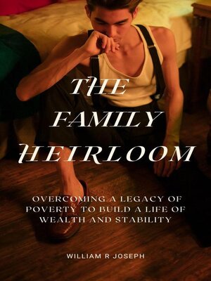 cover image of The Family Heirloom